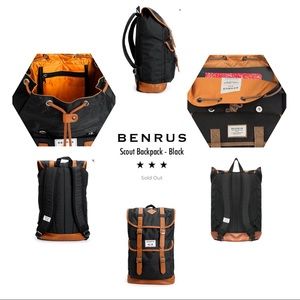 NWT🥀Scout Backpack/Rucksack/Laptop Bag